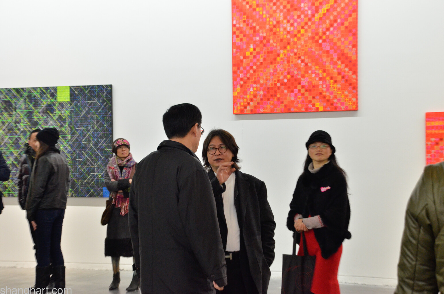 Installation view__Courtesy of ShanghART and the artist