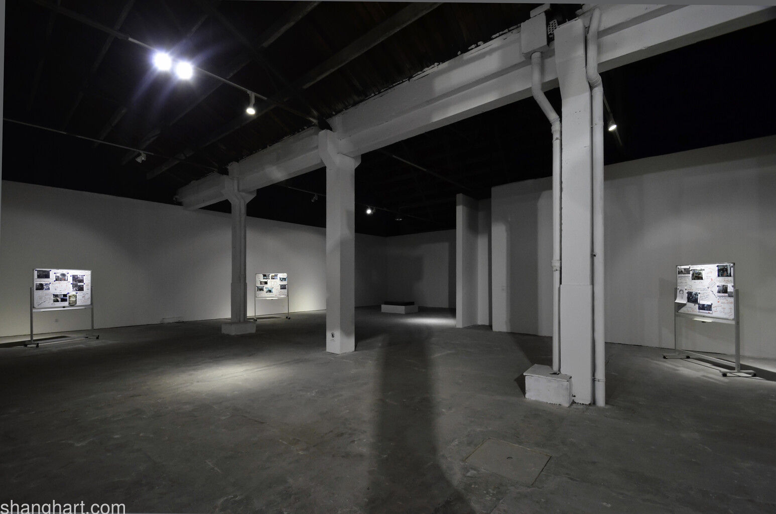 Installation view__Courtesy ShanghART and the artist