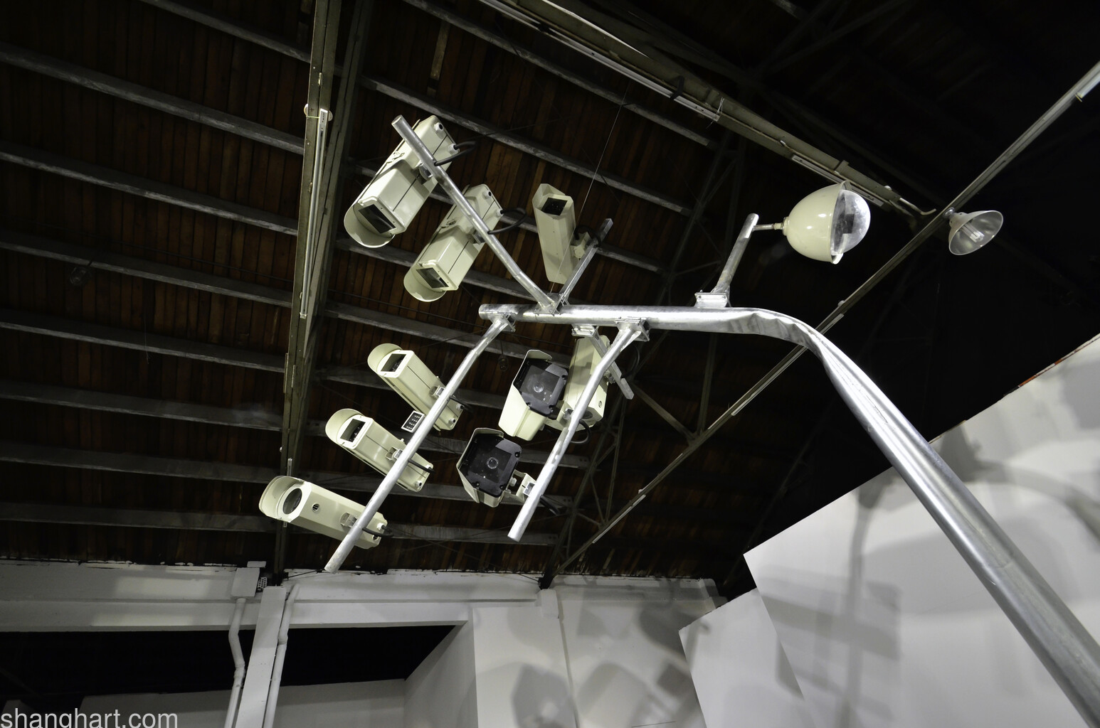 Installation view__Courtesy ShanghART and the artist