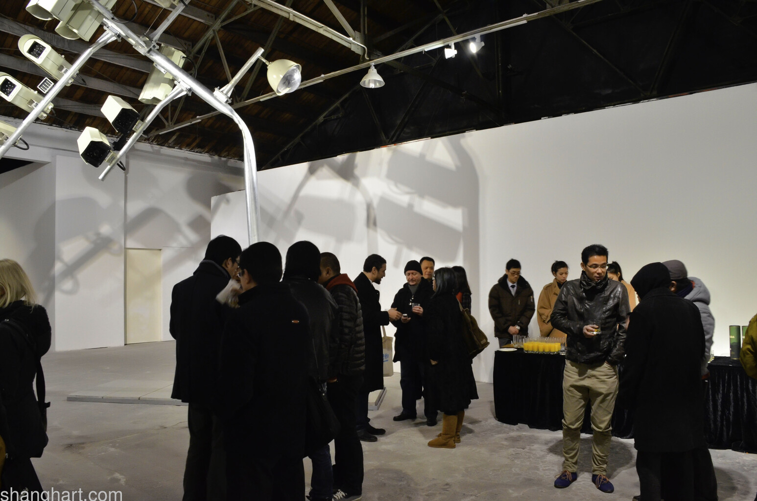 Installation view__Courtesy ShanghART and the artist