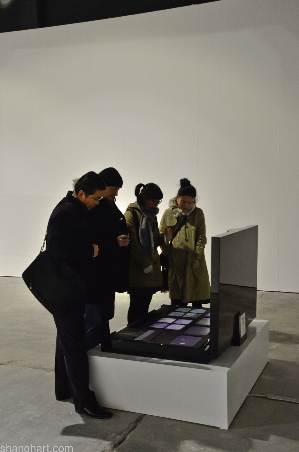 Installation view__Courtesy ShanghART and the artist