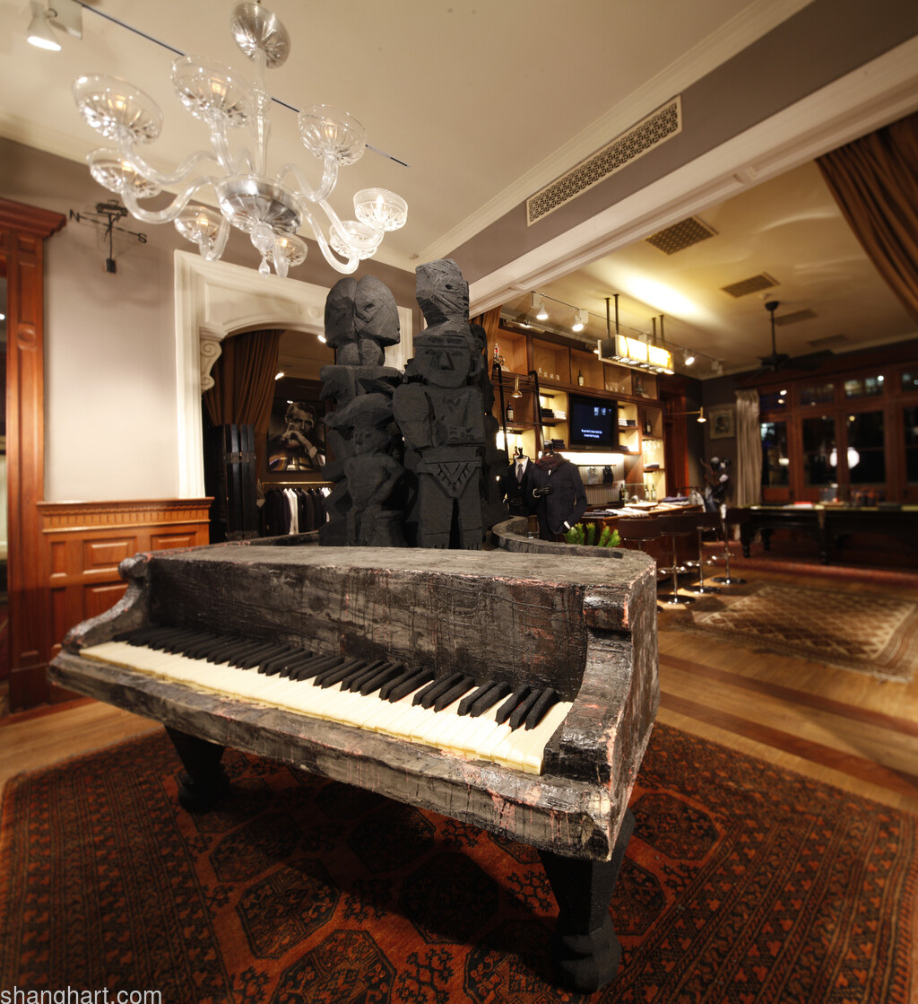 Sponge Piano