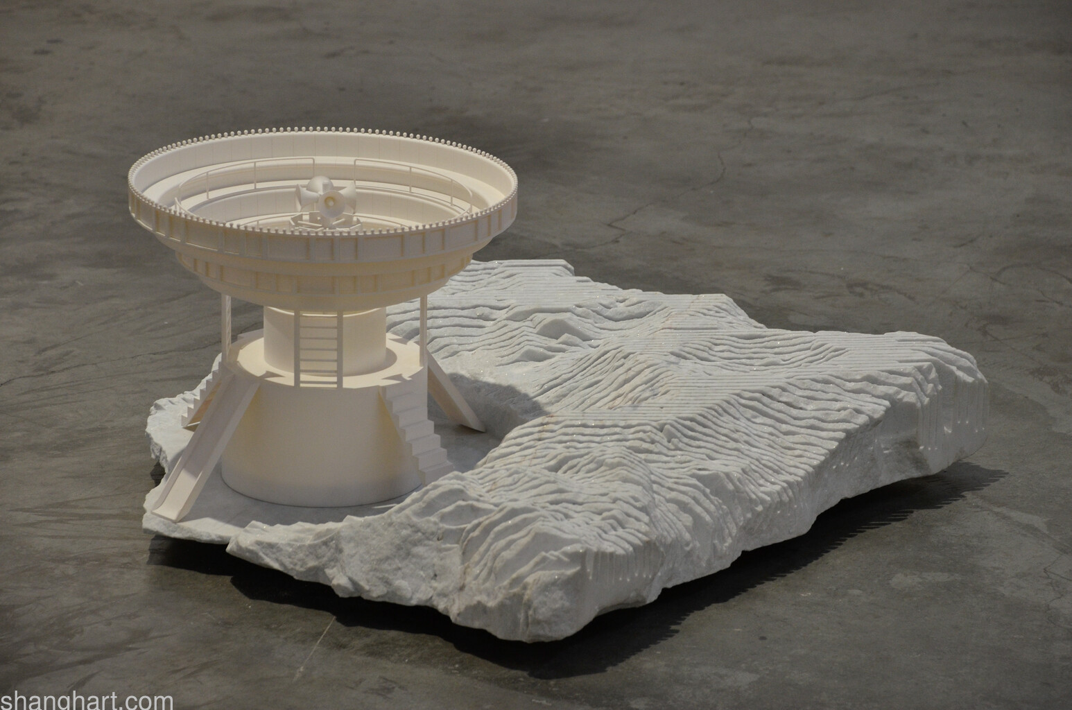 Installation view__Courtesy ShanghART and the artist