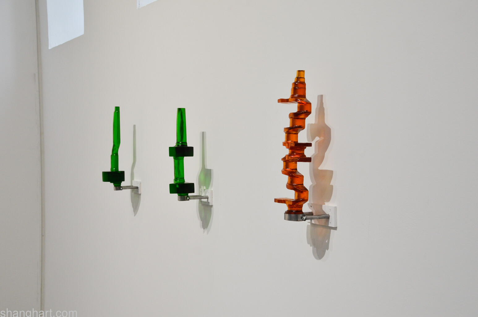 Installation view__Courtesy ShanghART and the artist