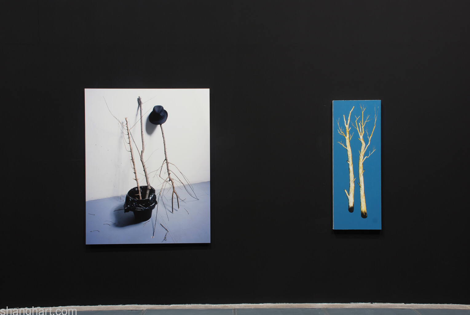 Installation view__Courtesy ShanghART and the artist