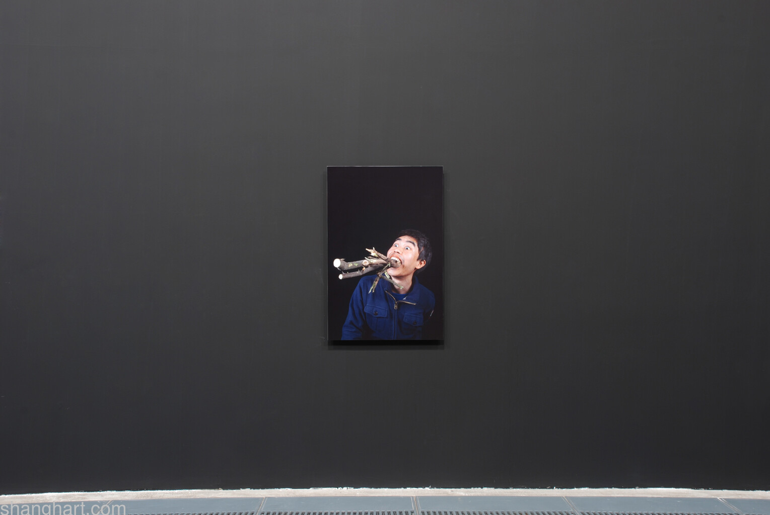 Installation view__Courtesy ShanghART and the artist
