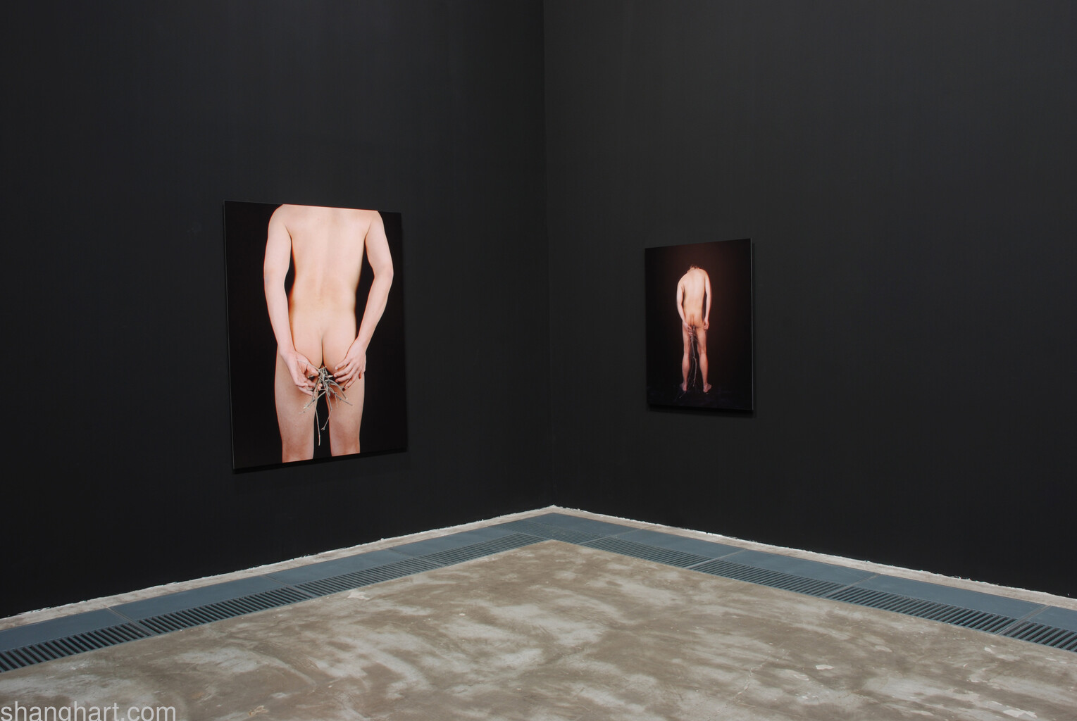Installation view__Courtesy ShanghART and the artist
