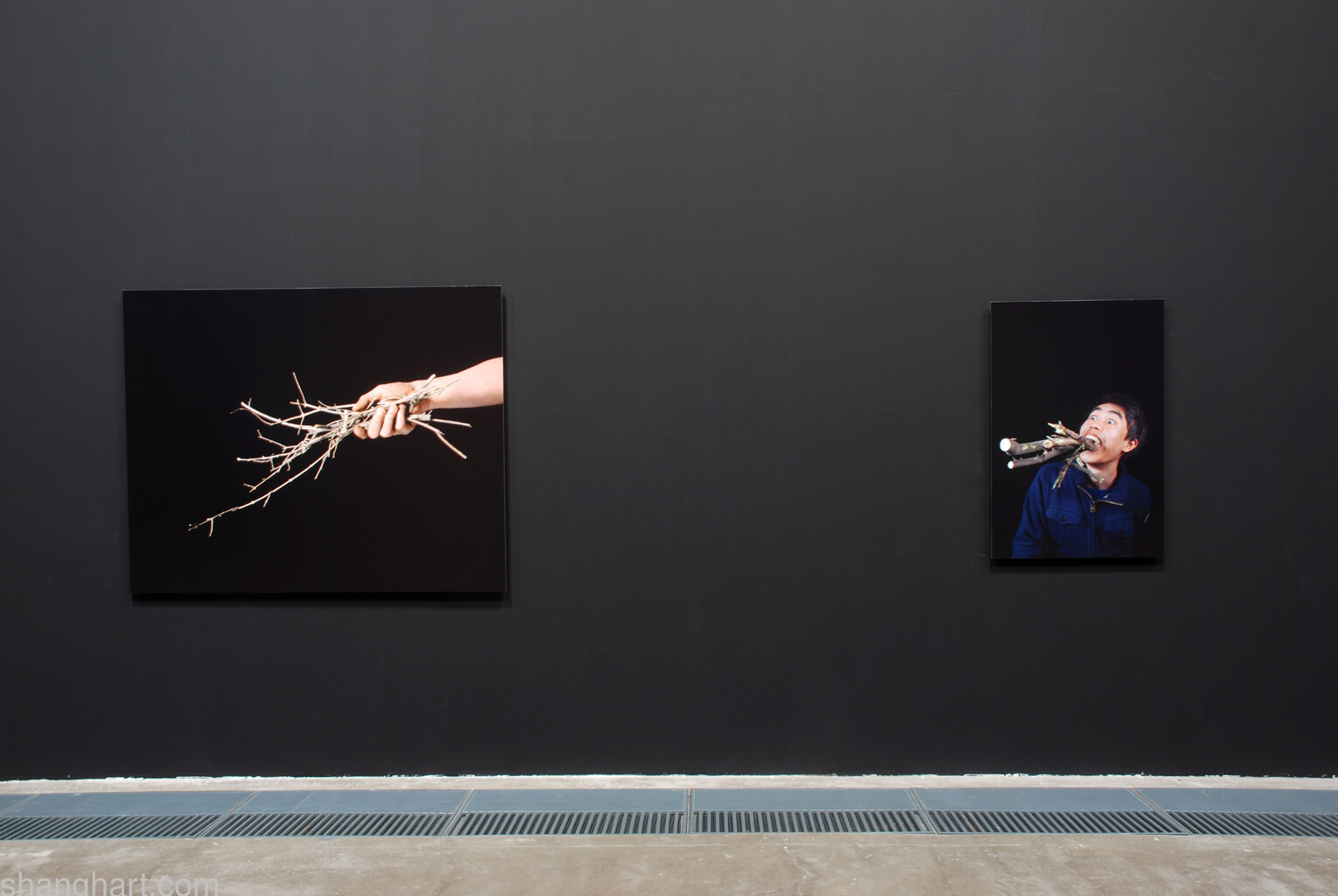 Installation view__Courtesy ShanghART and the artist