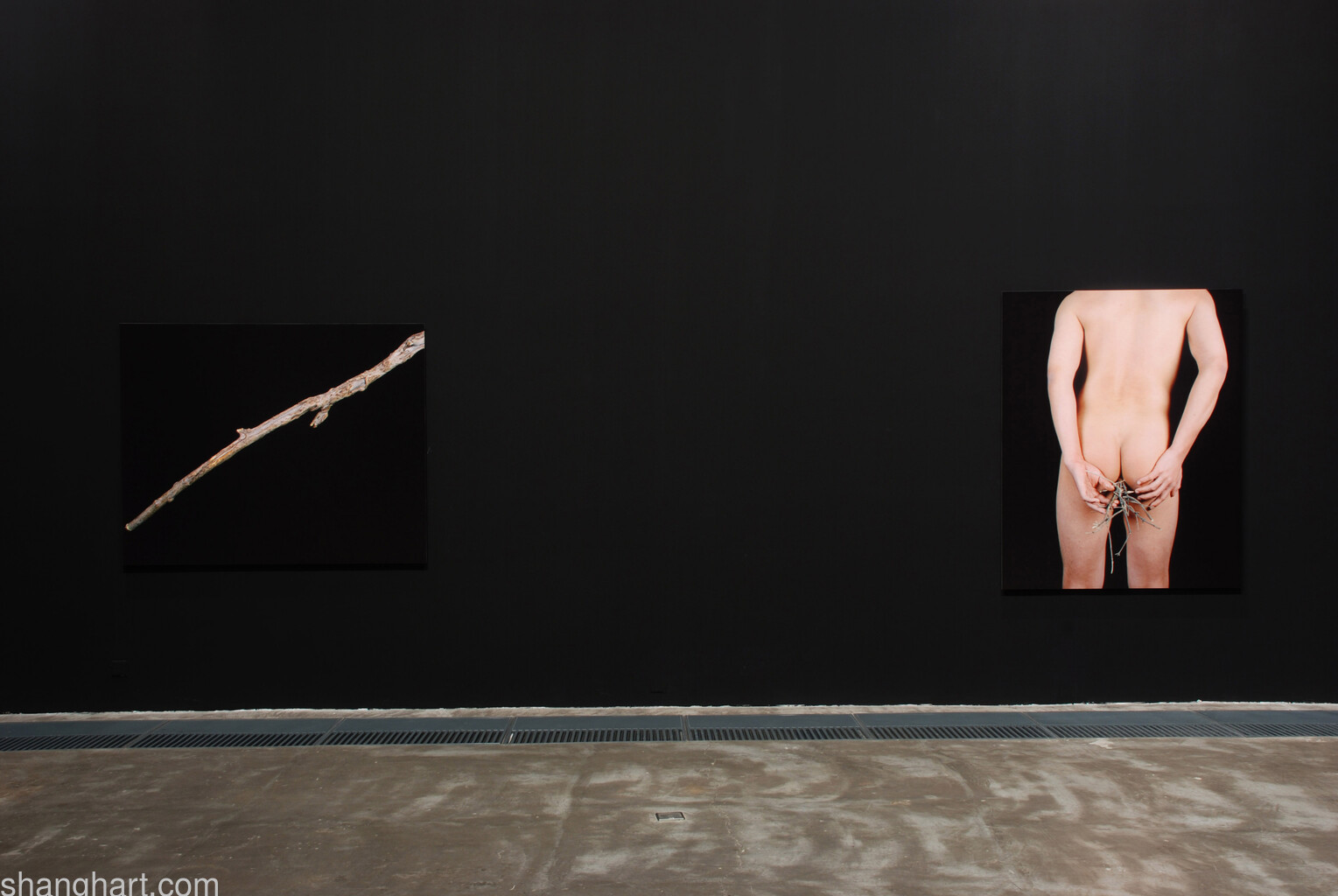 Installation view__Courtesy ShanghART and the artist