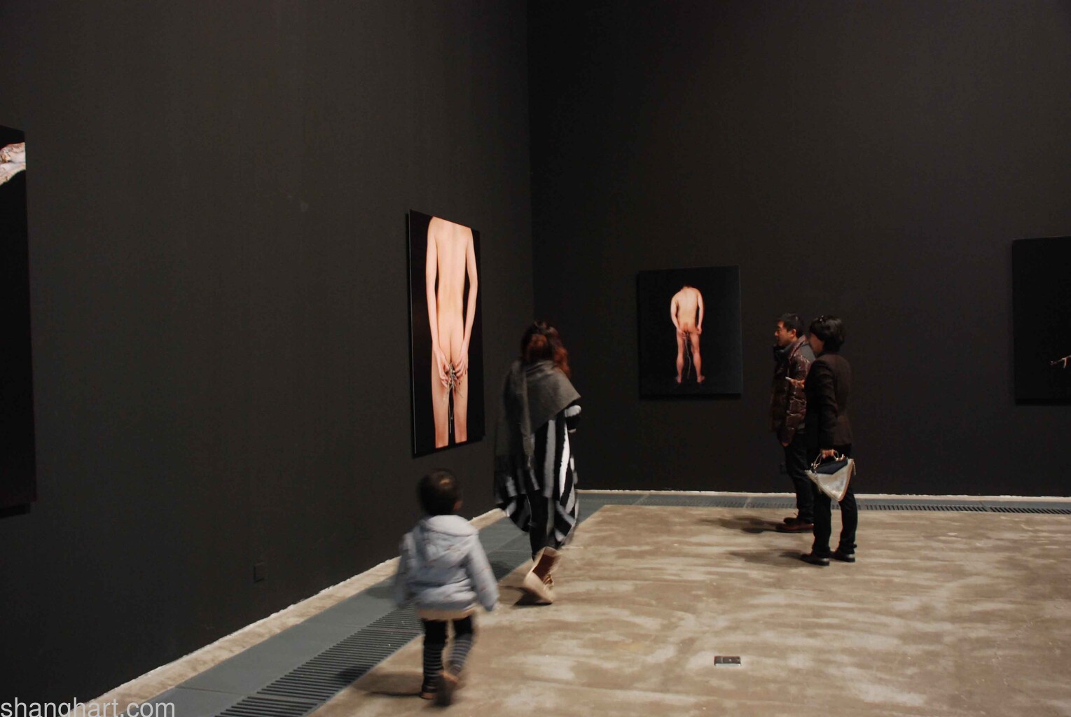 Installation view__Courtesy ShanghART and the artist