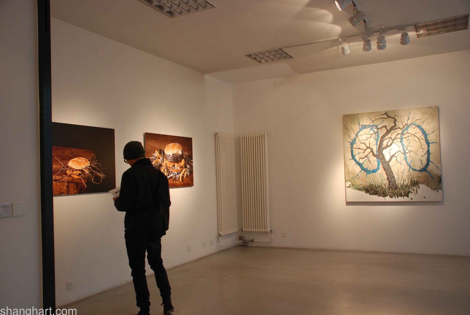 Installation view__Courtesy ShanghART and the artist