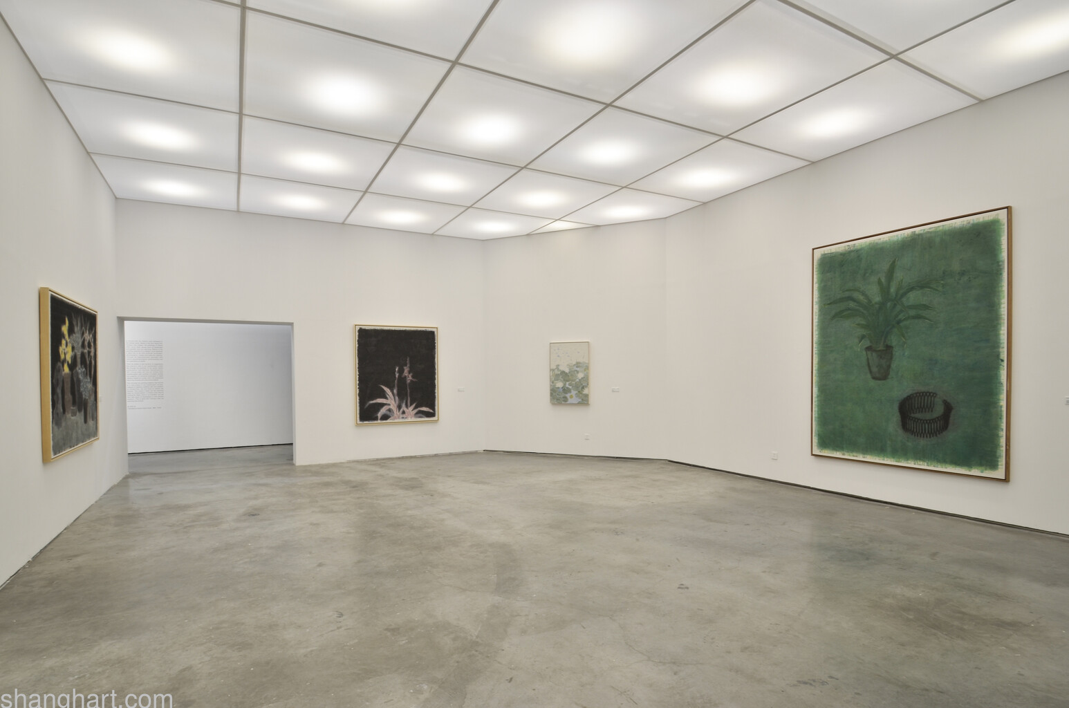 Exhibition View