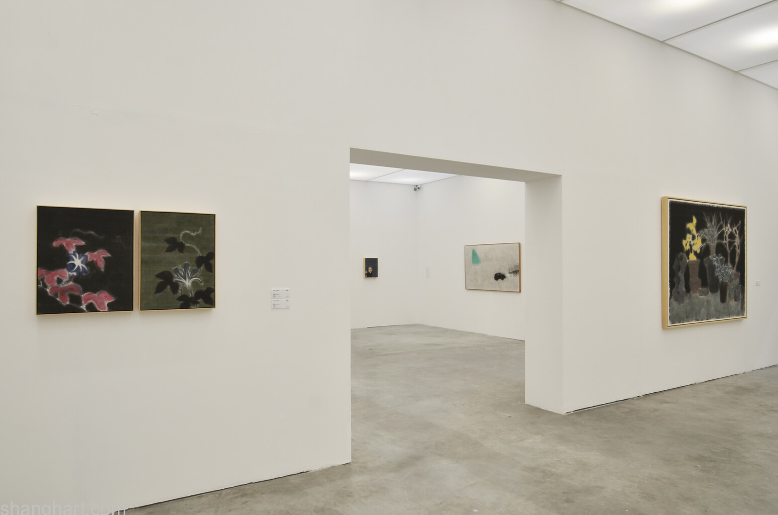 Exhibition View
