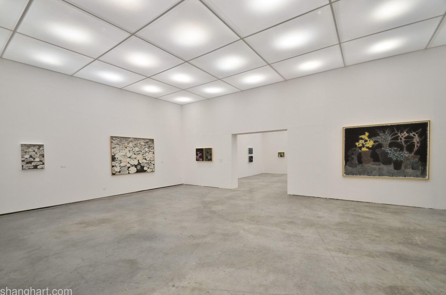 Exhibition View