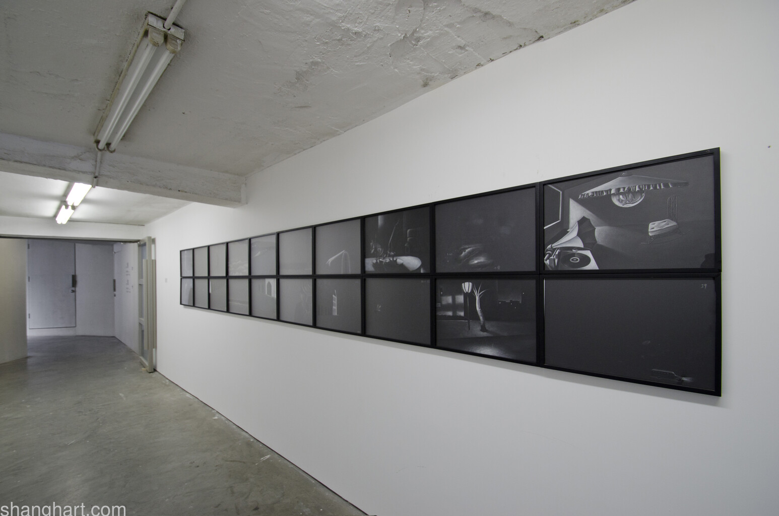 Exhibition View