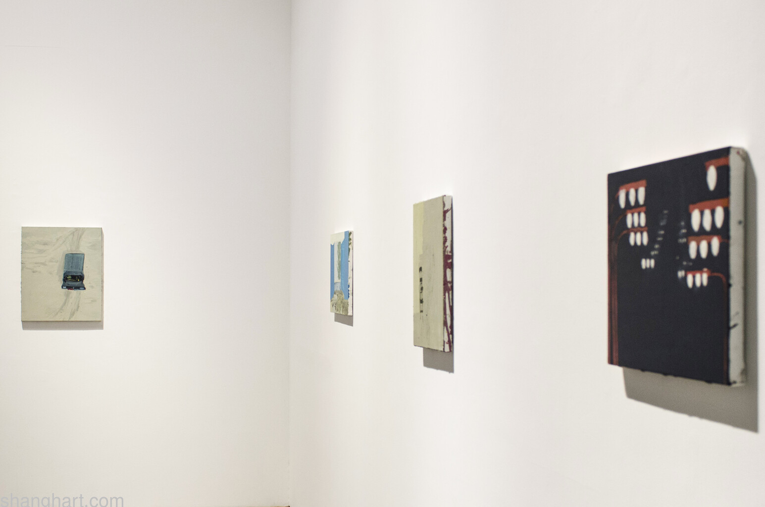 Marina Rheingantz's Paintings