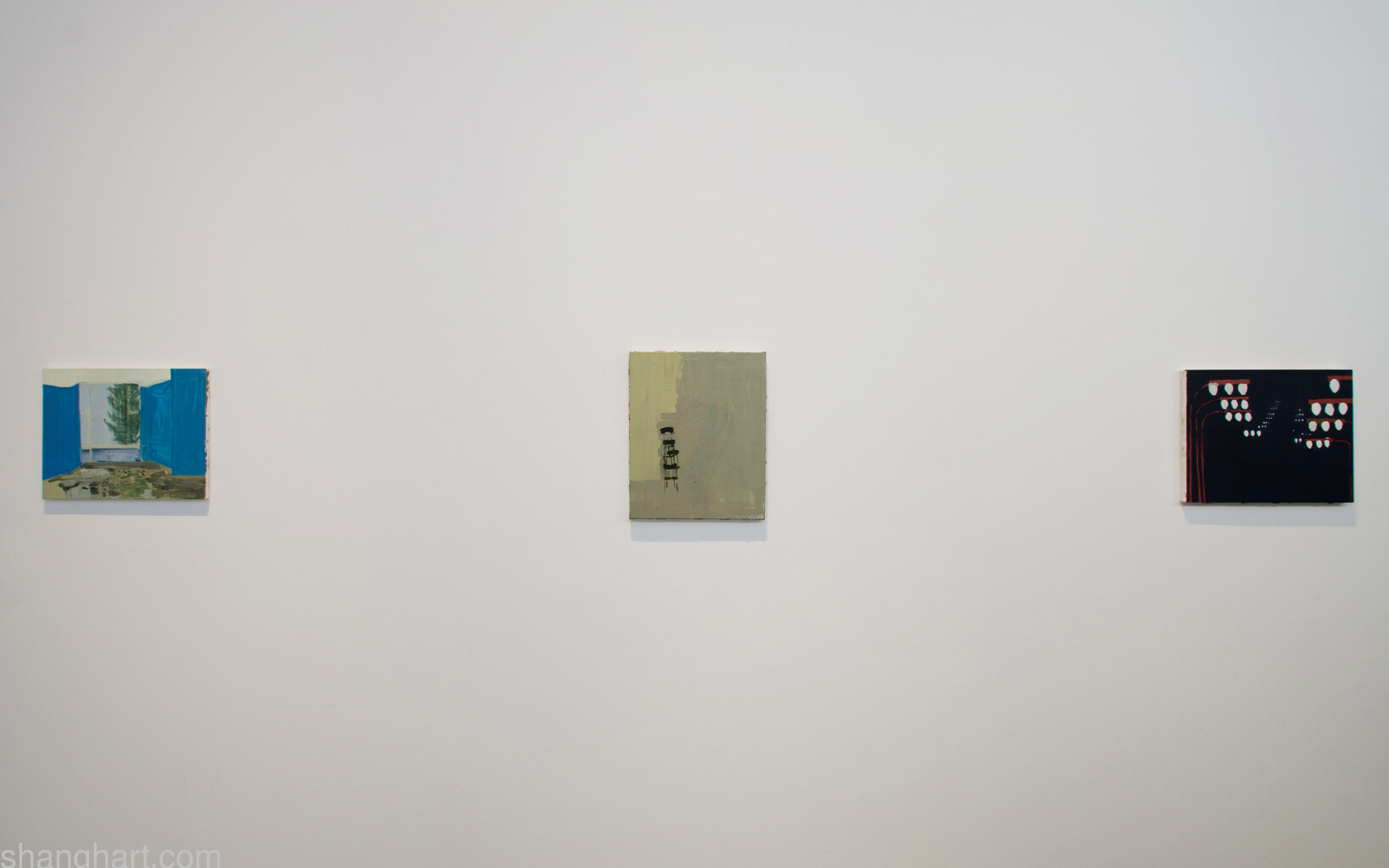 Marina Rheingantz's Paintings