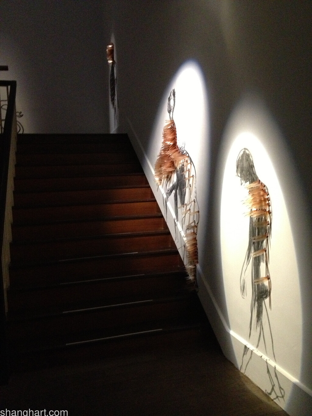 Reading 17, Installation, 2012