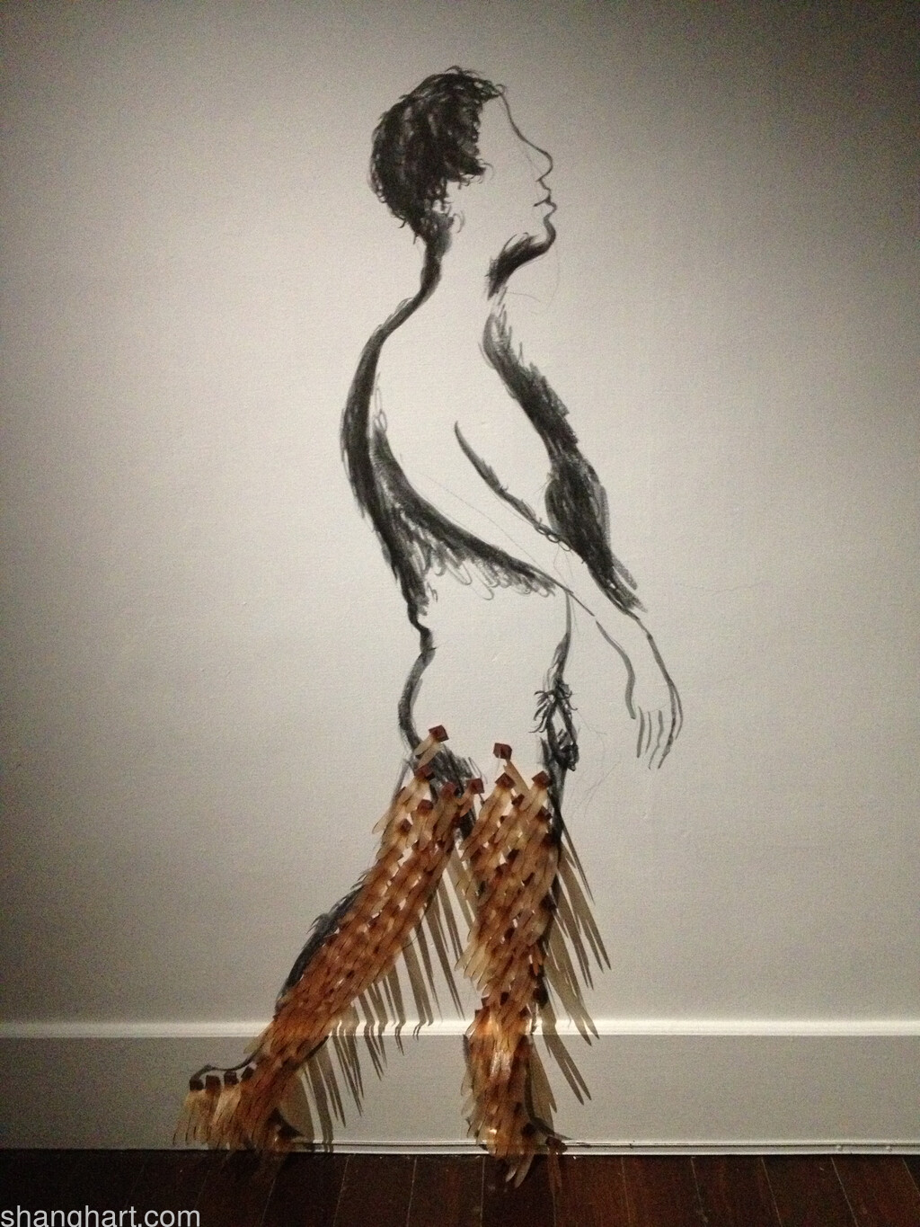 Reading 17, Installation, 2012