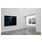 Installation View, From Left: CHENG Xiaoyun” Right-angle Turn” 2009, LAING Yue”sssssss series” 2008