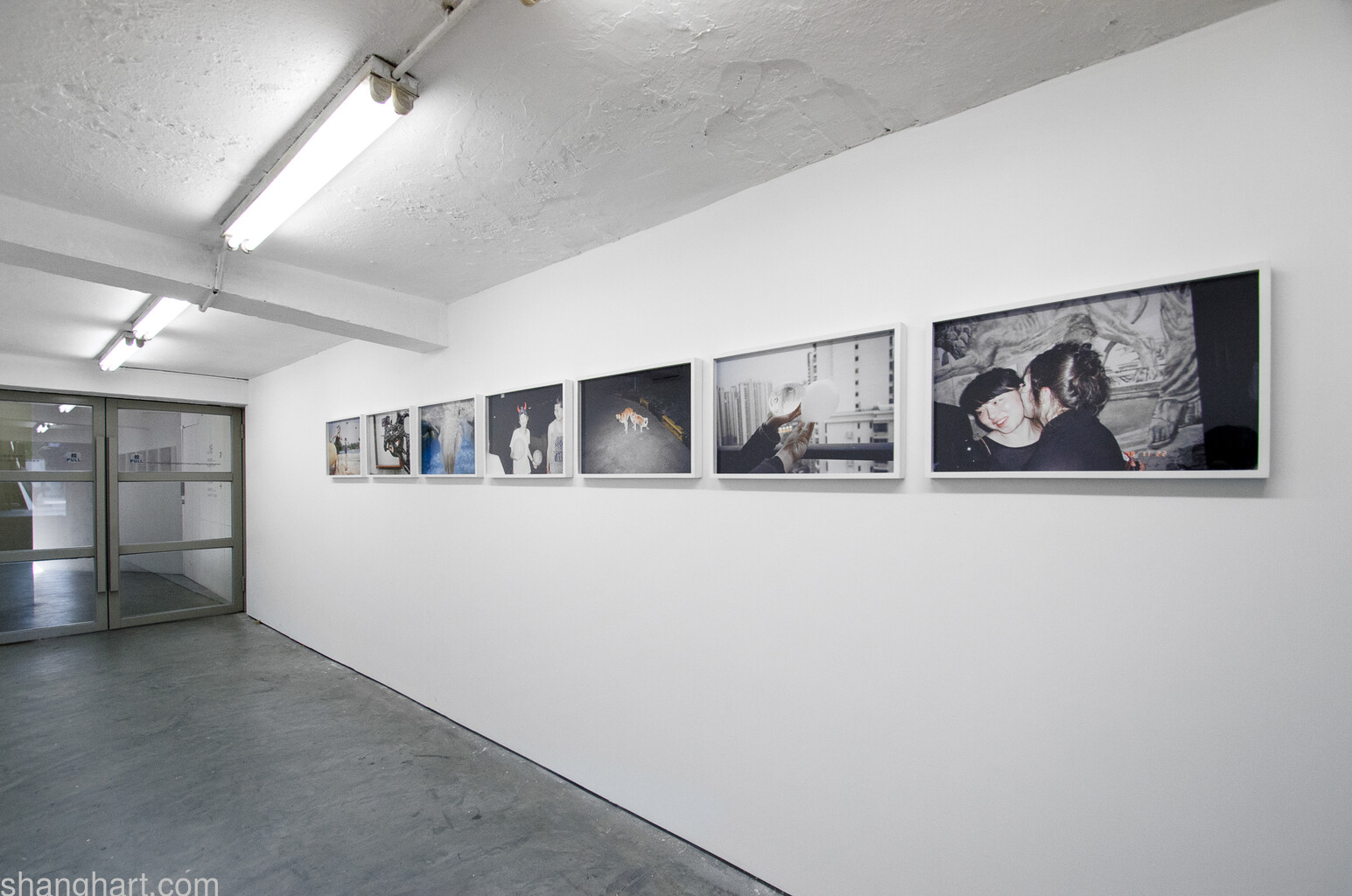 Installation View, Bird Head”  Welcome to the World of Birdhead 2011 – For Passion” 2011