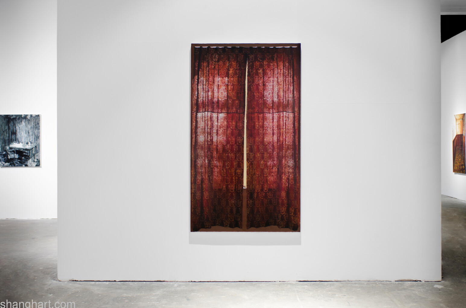 Installation View, 
