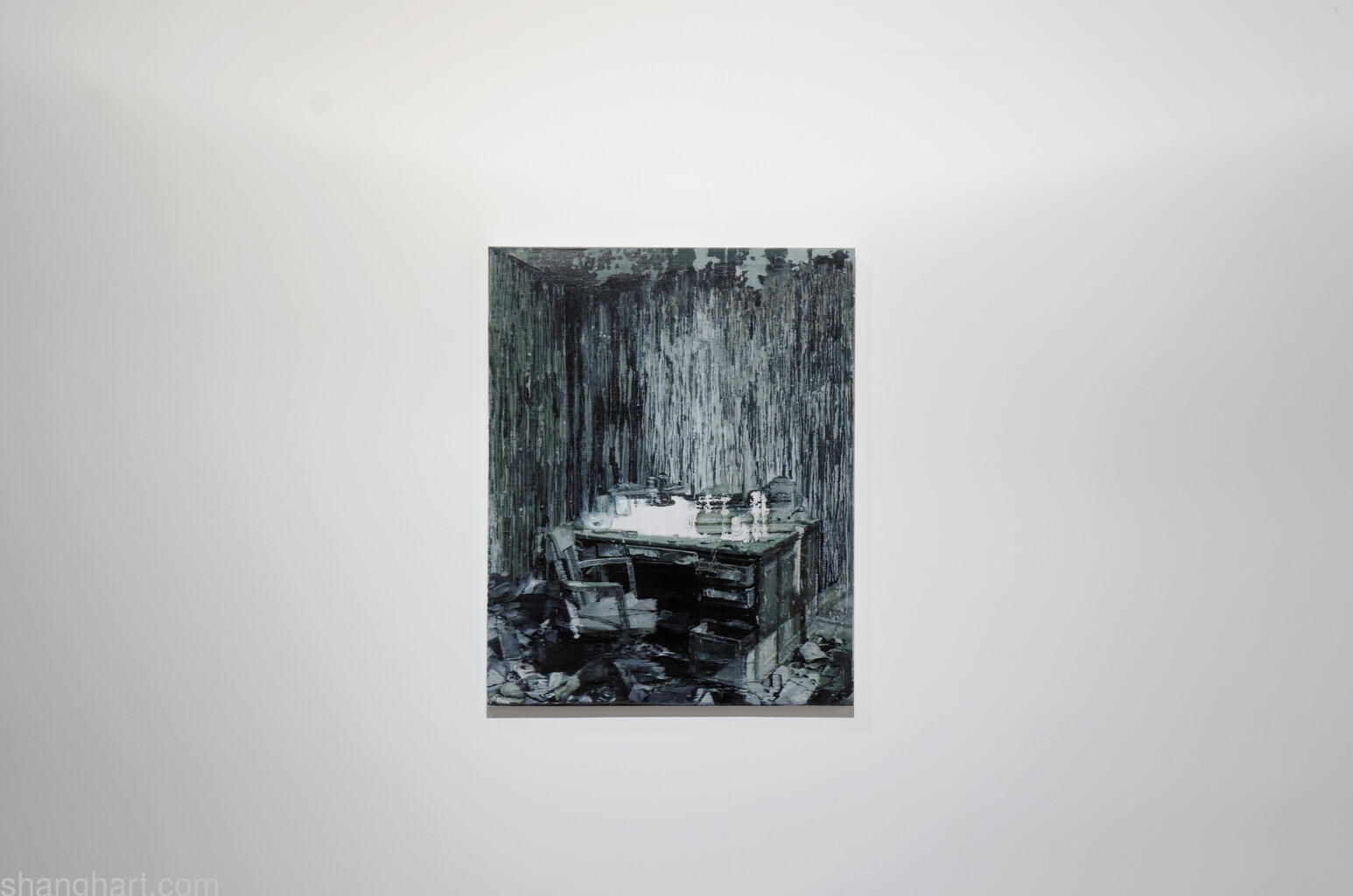 Installation View, 