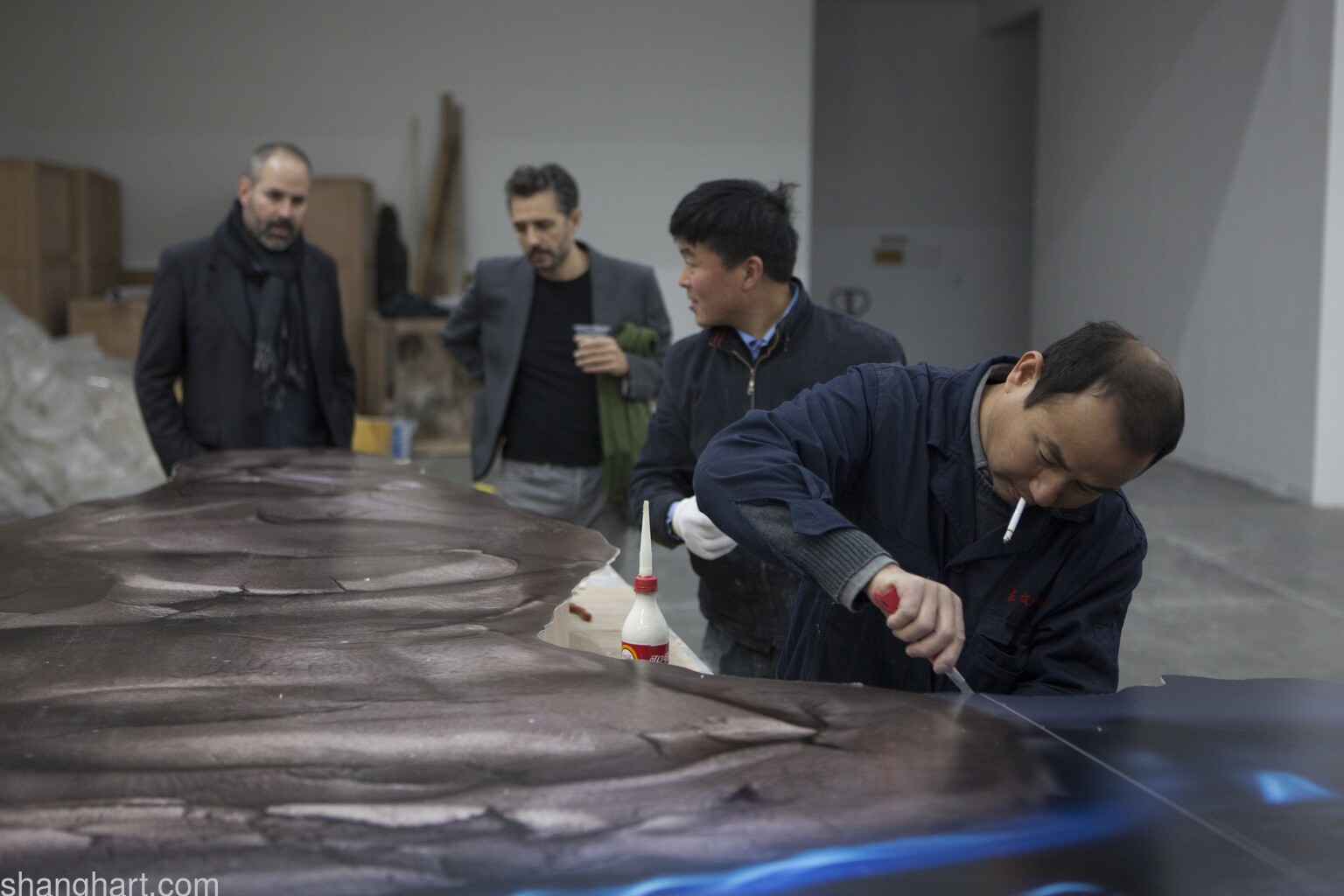 Installation Workshop