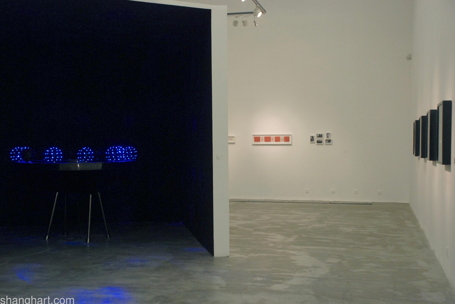 Exhibition Scene