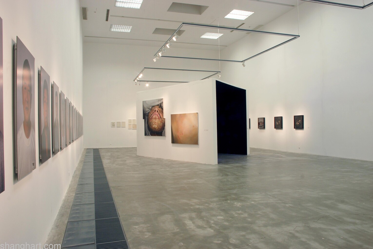 Exhibition Scene