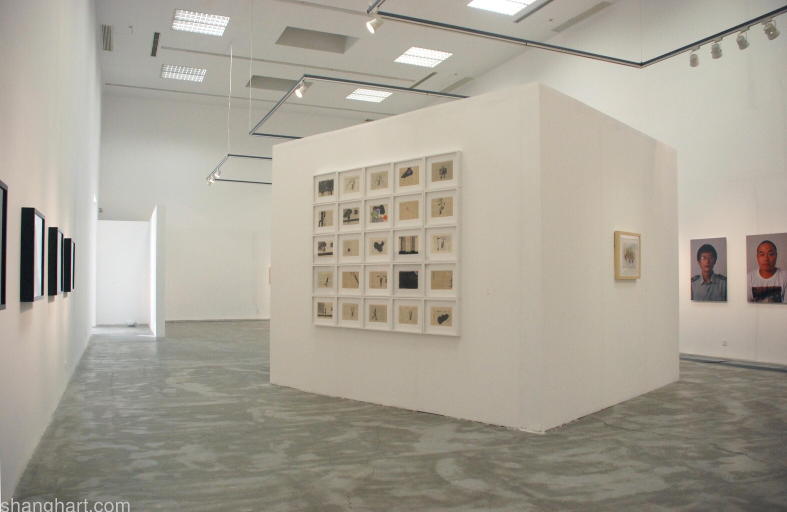 Exhibition Scene