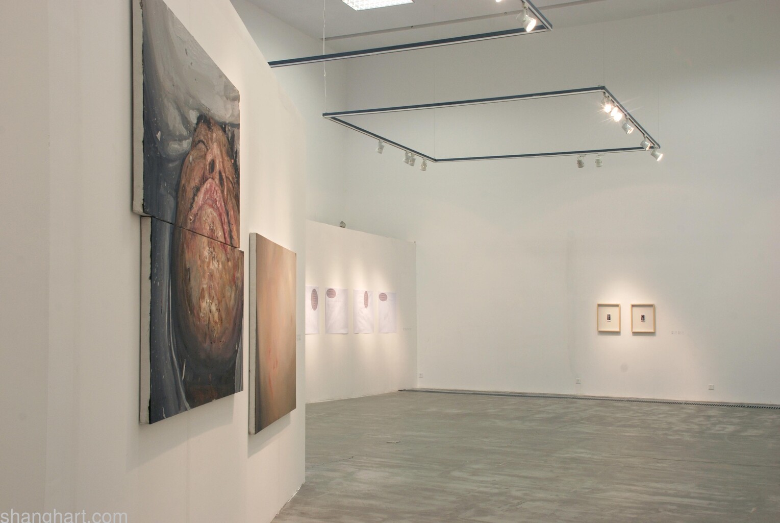 Exhibition Scene