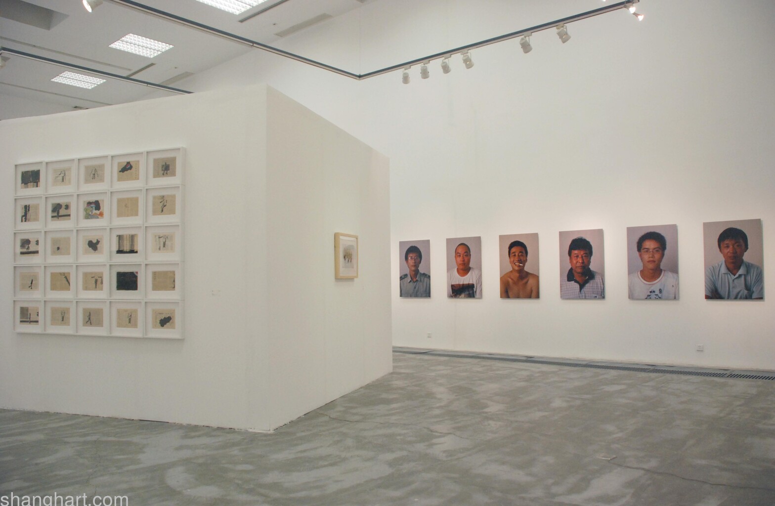 Exhibition Scene