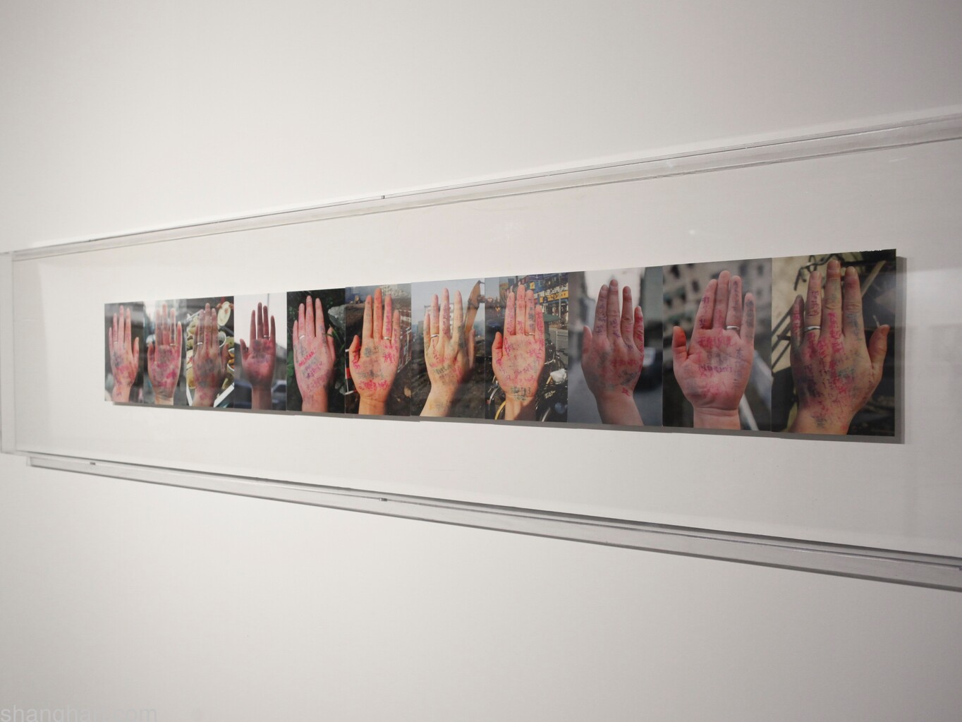 In OCT Exhibition