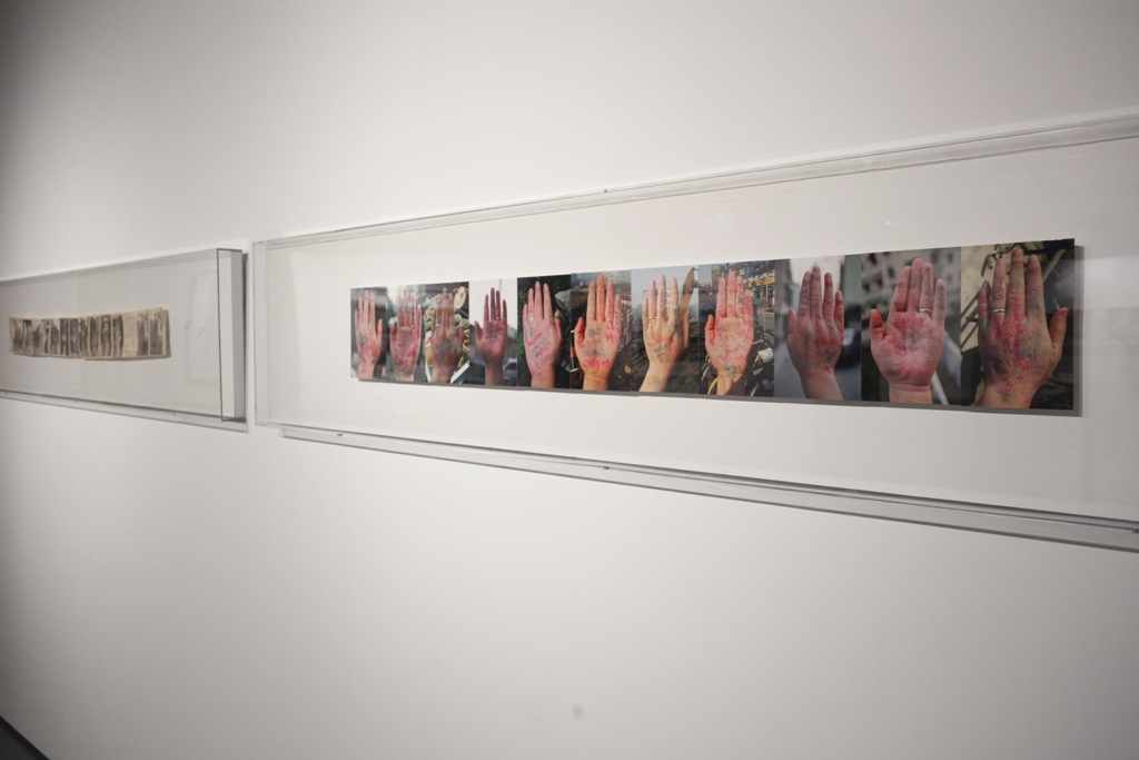 In OCT Exhibition