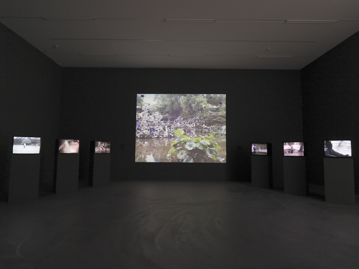 Exhibition View in Zurich Museum 2013
