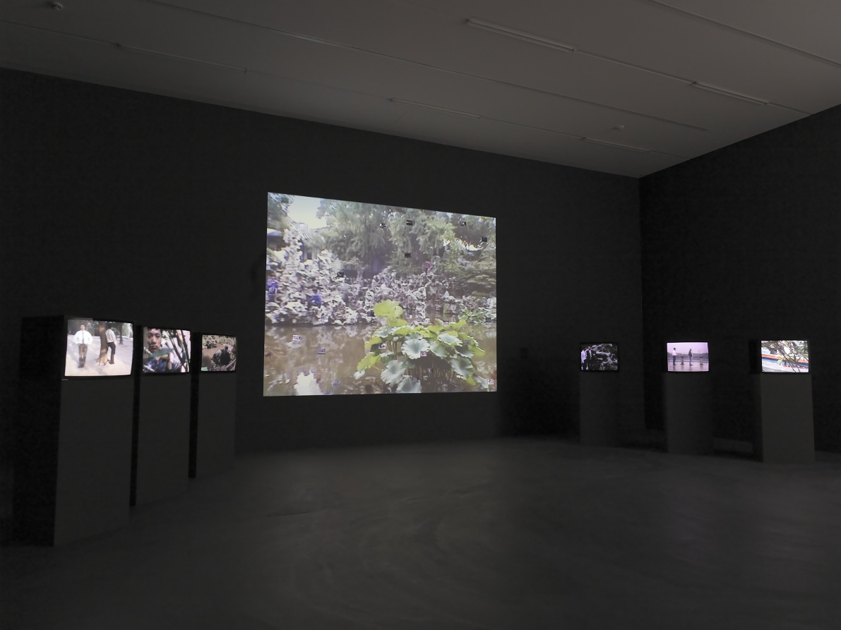 Exhibition View in Zurich Museum 2013