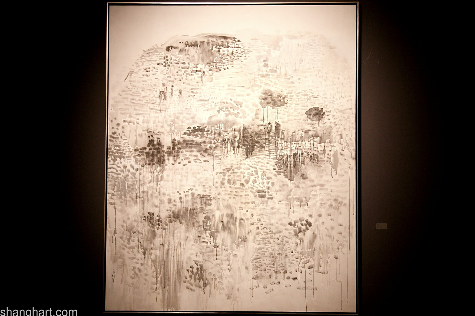 2013.3, Acrylic on Canvas, 2013