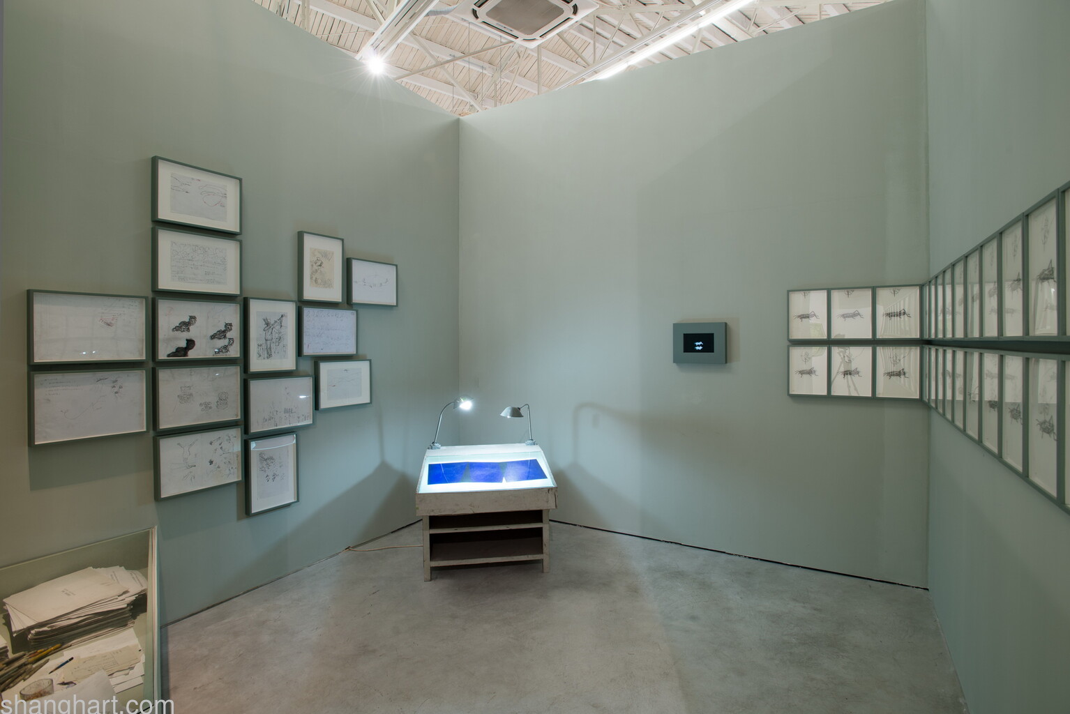 Room for SUN Xun