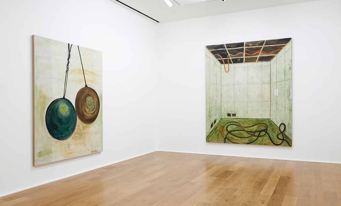 Photo © Hauser & Wirth