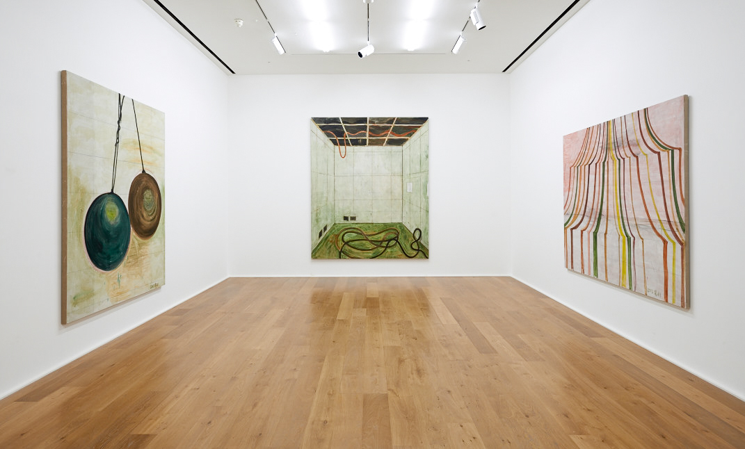 Photo © Hauser & Wirth