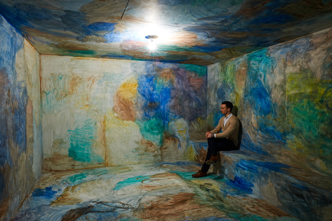 Photo © Hauser & Wirth