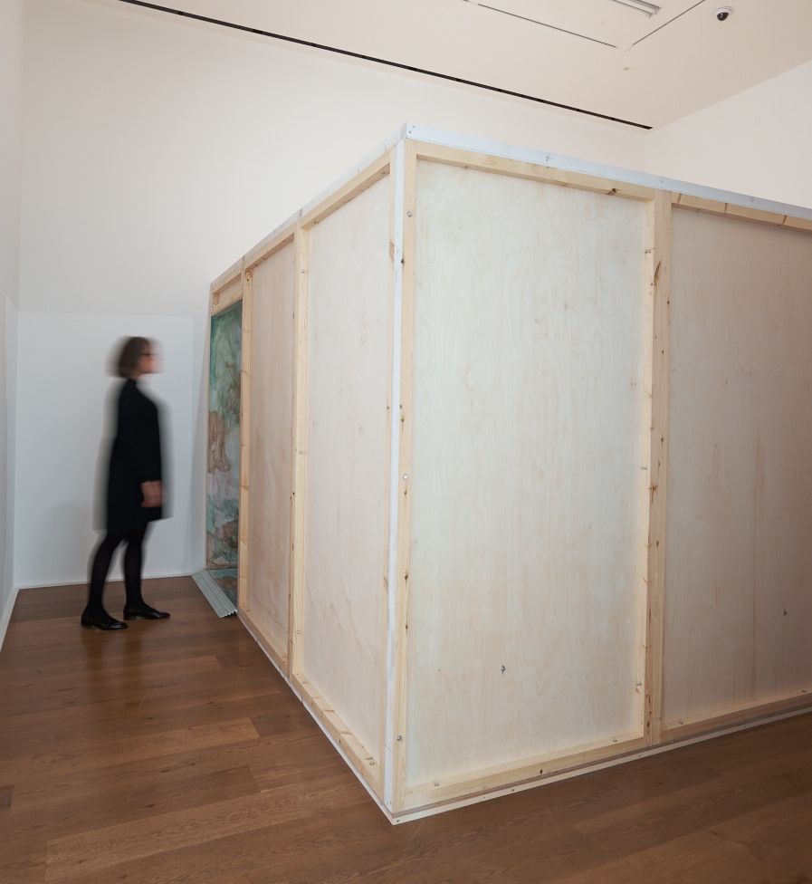 Photo © Hauser & Wirth