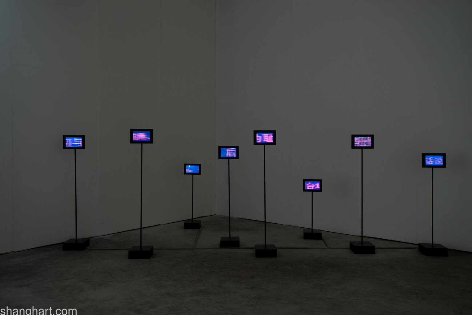Things From the Gallery Warehouse 6 ShanghART H-Space, Shanghai 2014