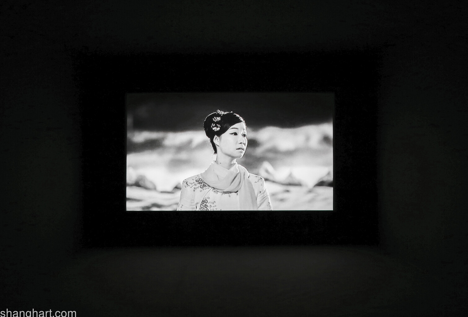 Installation view, Photo by Zhuang Yi