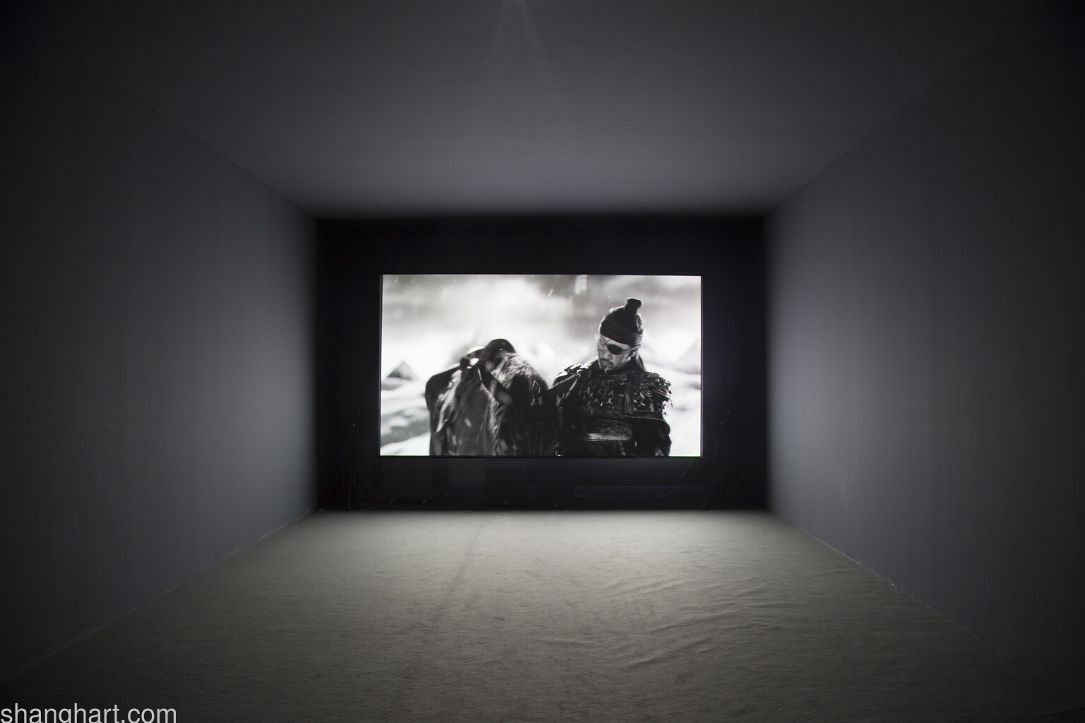 Installation view, Photo by Zhuang Yi
