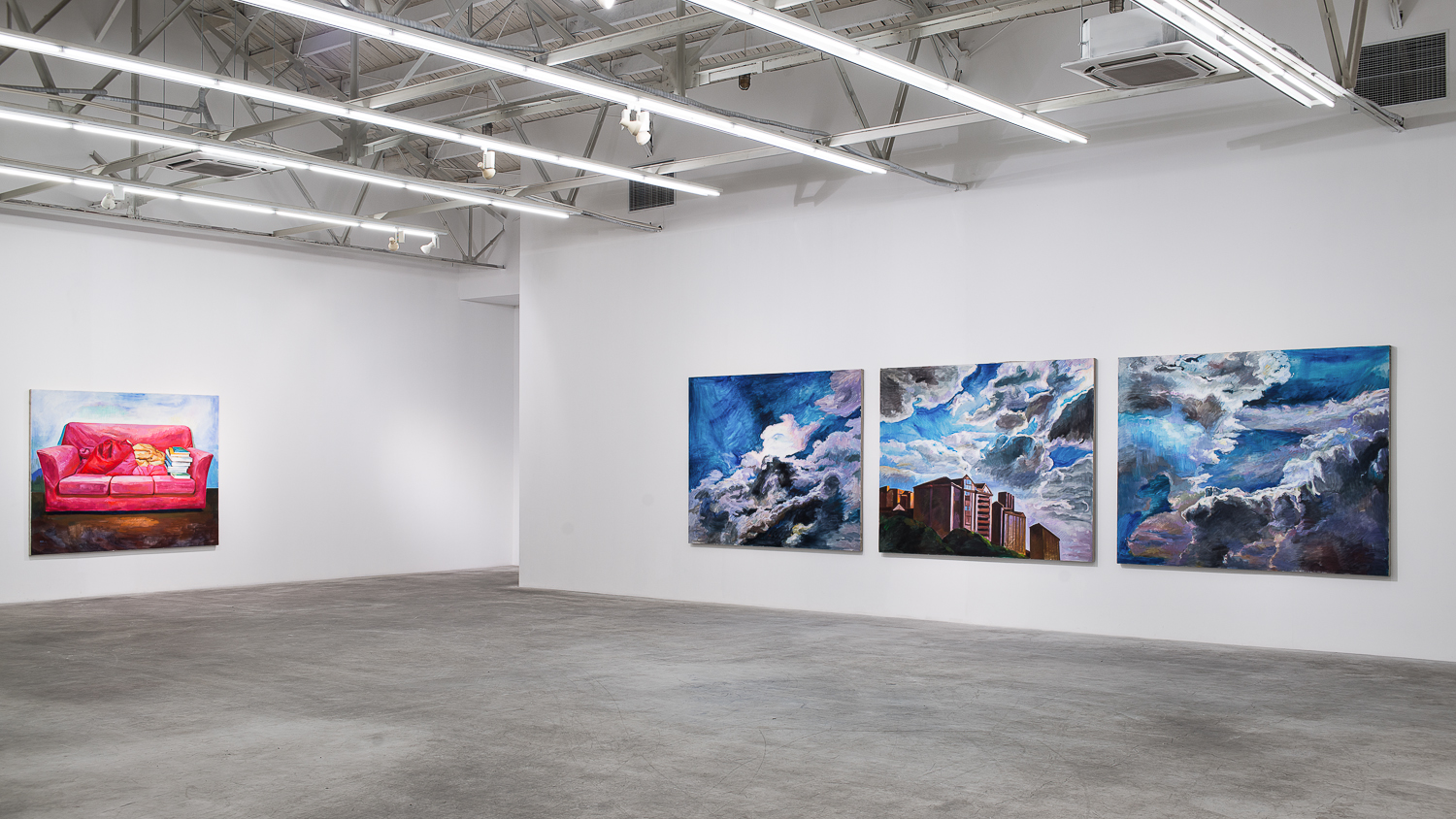 Exhibition View