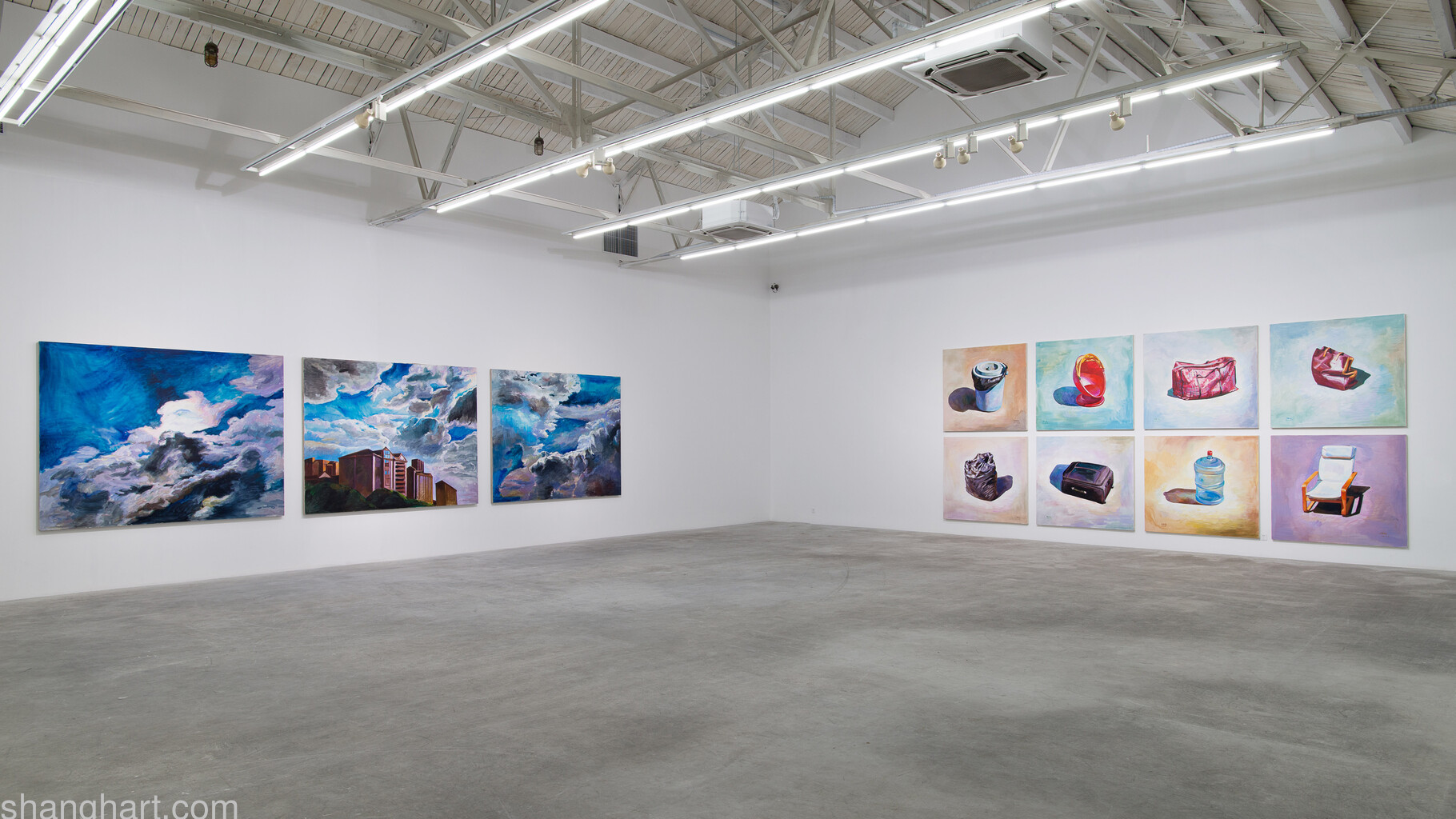 Exhibition View