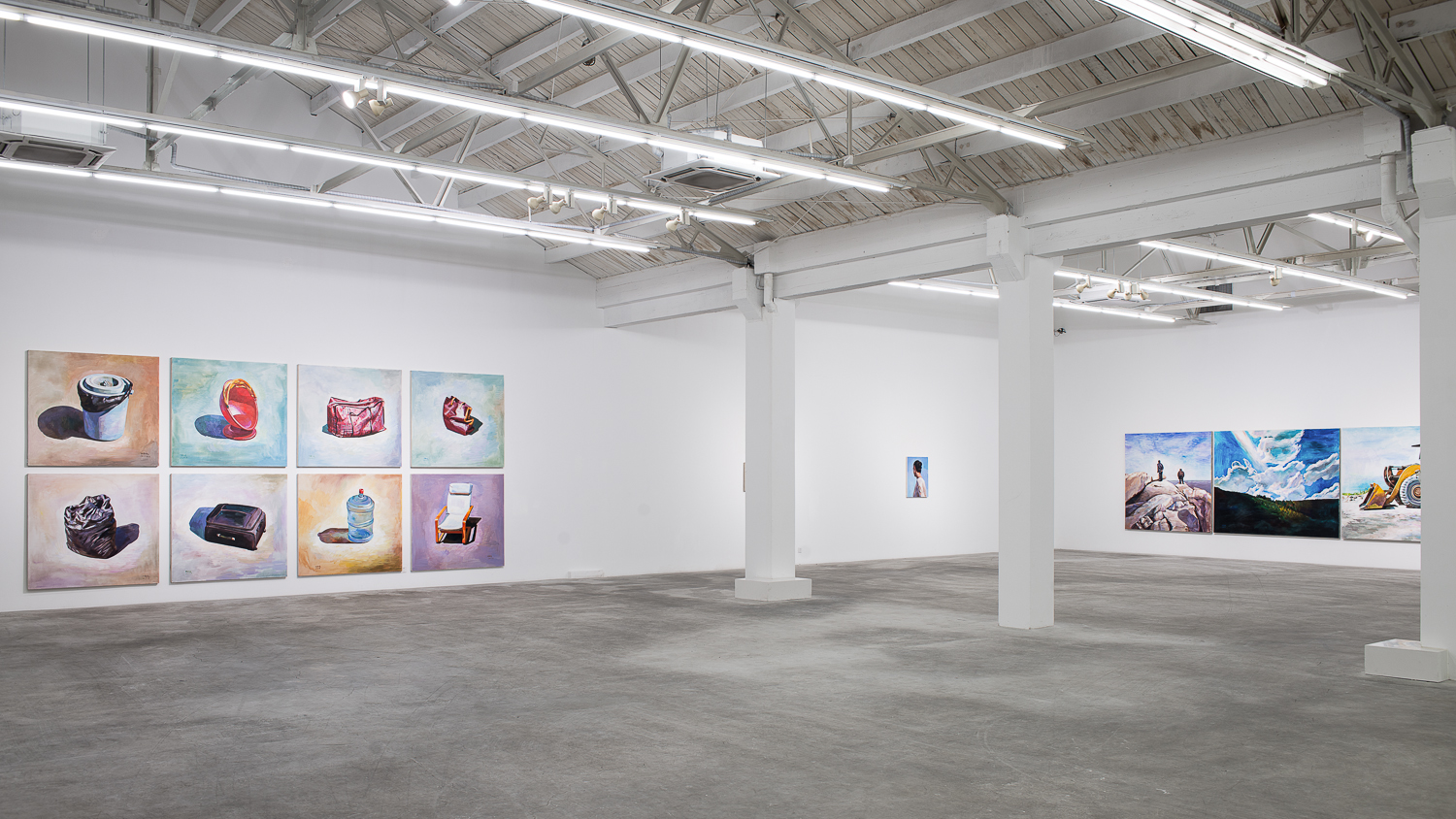 Exhibition View