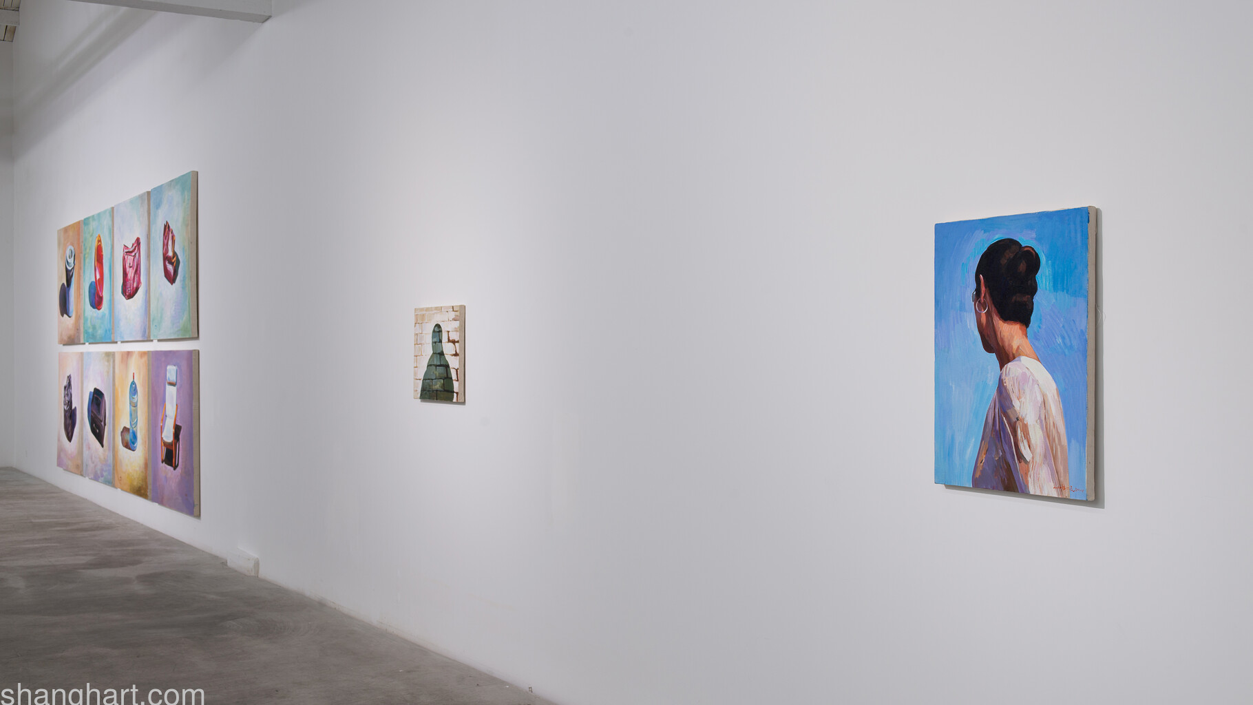 Exhibition View